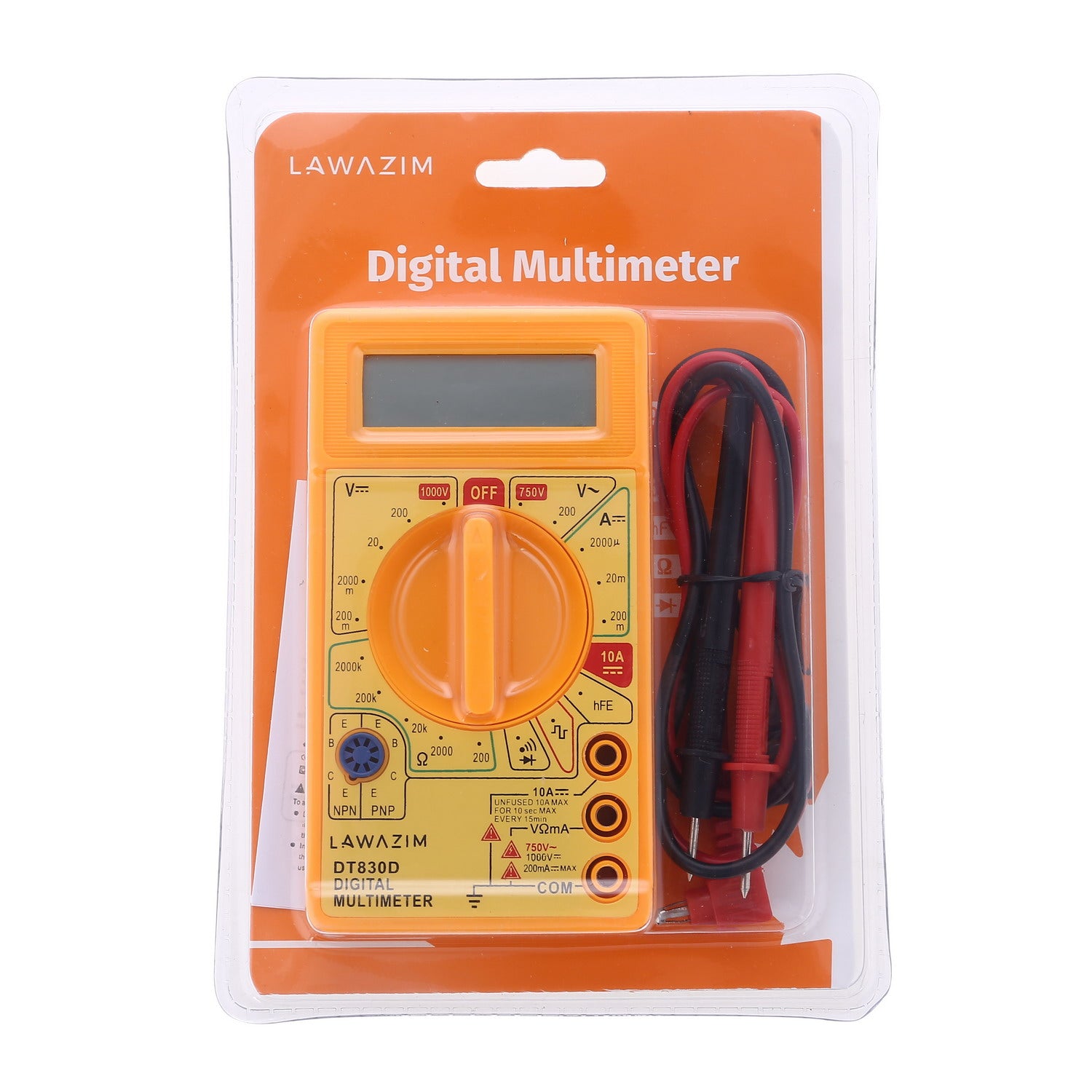 Digital Multimeter K10149