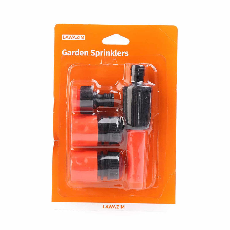 4-Piece Garden Sprinklers