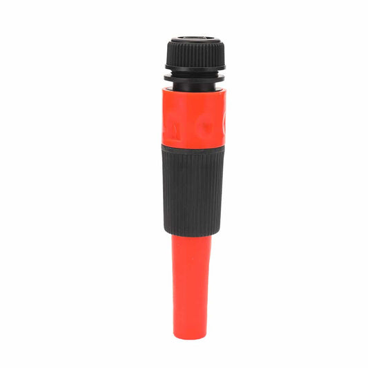 Joint Set - 2 Piece - Garden Hose Nozzle with Adjustable Spray and Quick Connect Coupler - for Garden, Lawn, Car Wash, and Outdoor Use