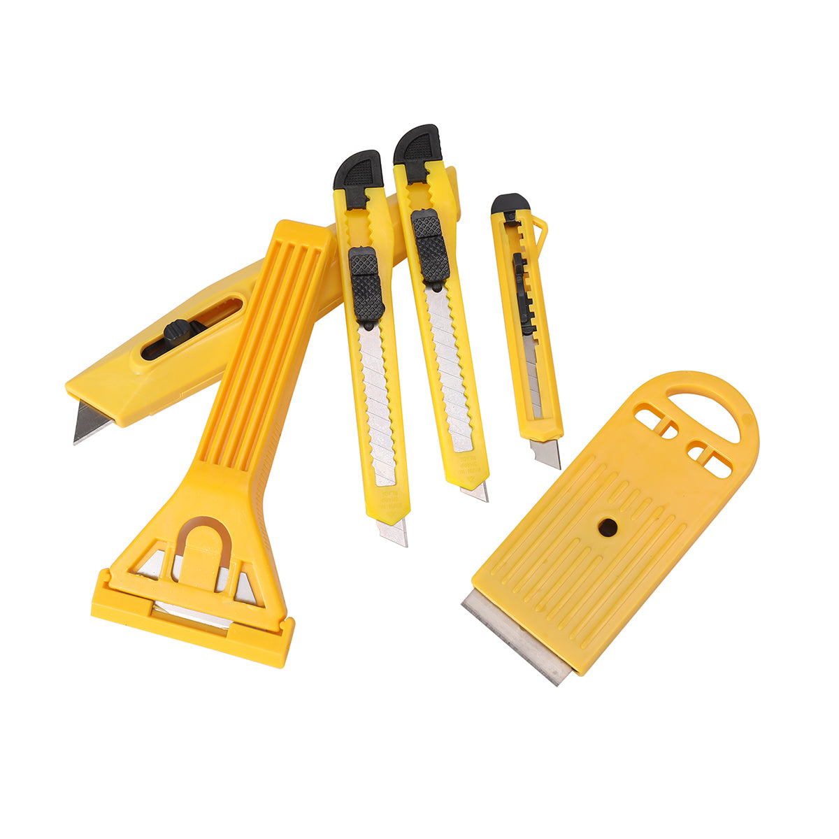 8-Piece Cutter Set – Lawazim