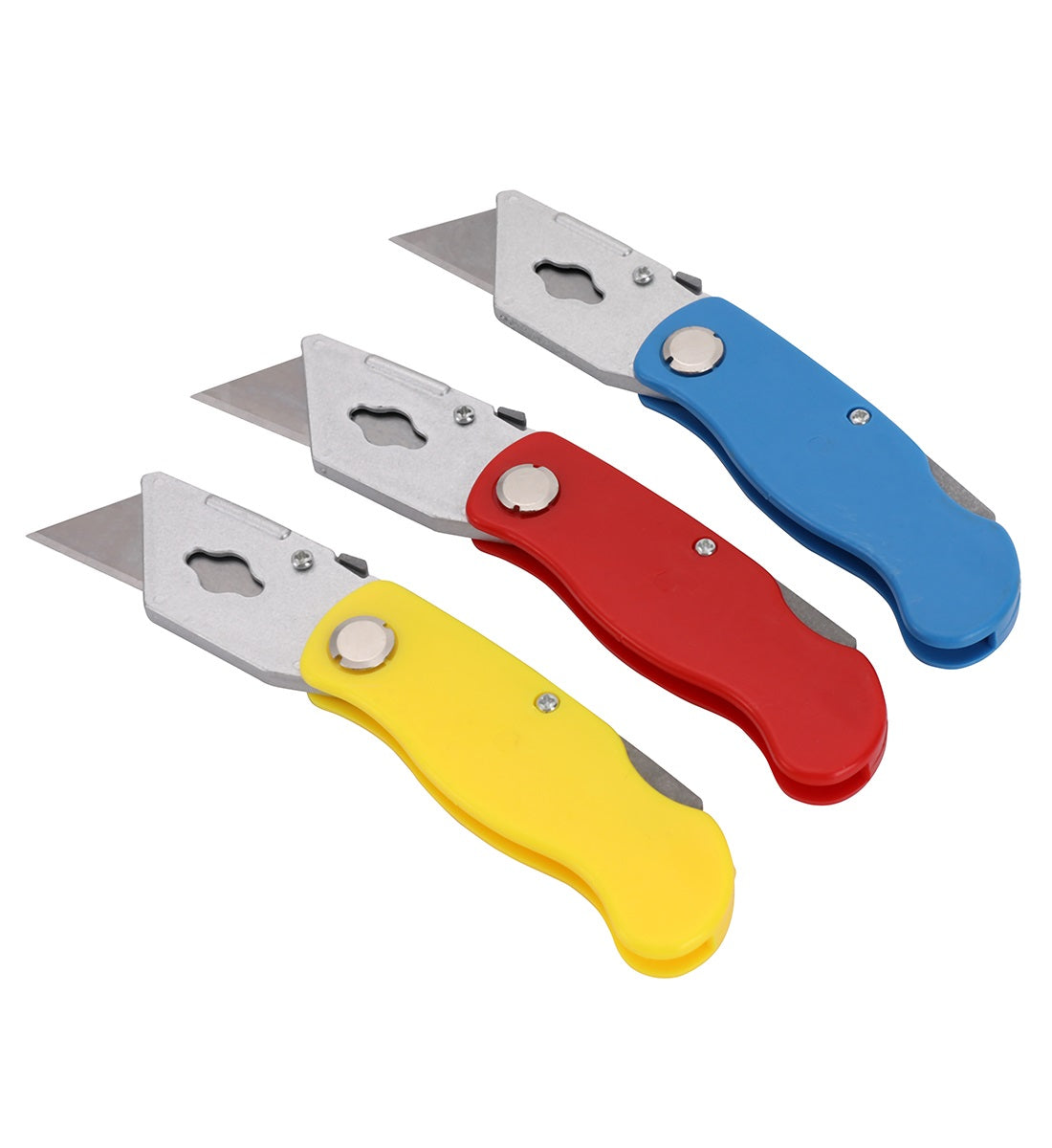 5-in-1 Foldable Knife Set