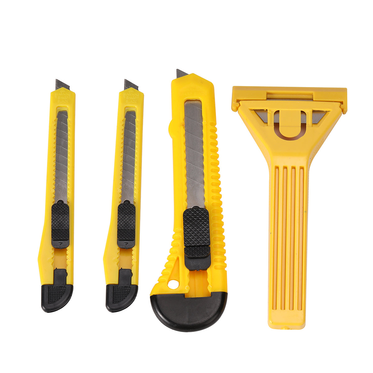 4-Piece Cutter Set – Lawazim