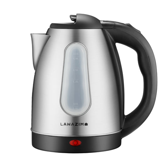 Stainless Kettle With Water Gauge 1.8L 1500W