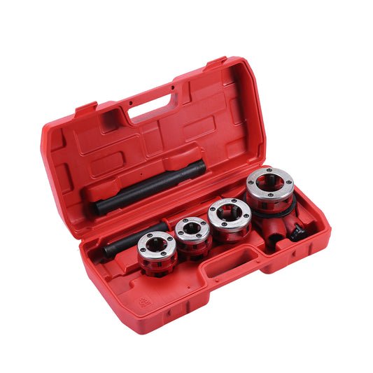 Pipe Threader Tools Set Pipe Threader with Handle Tool Set – Lawazim