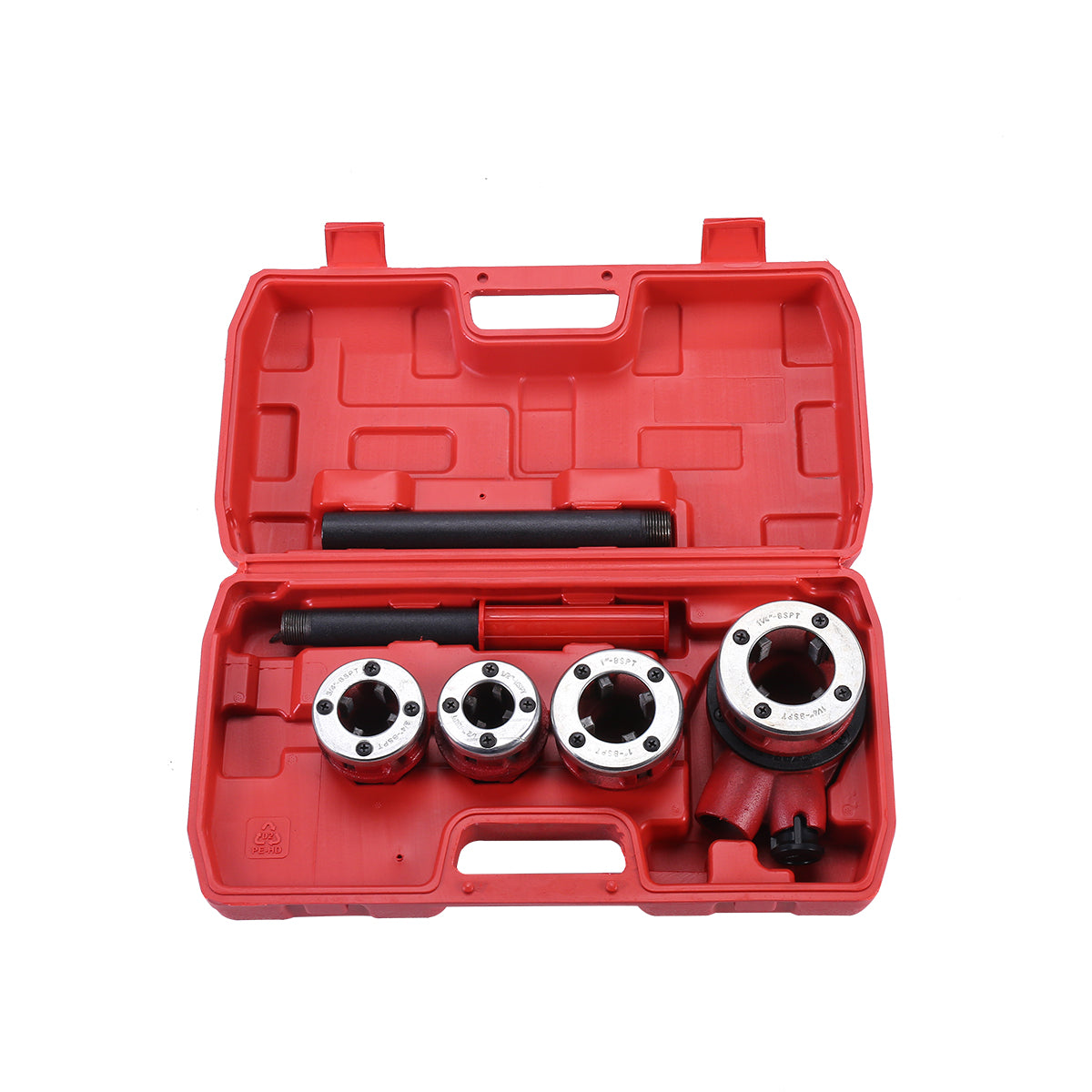 Pipe Threader Tools Set Pipe Threader with Handle Tool Set – Lawazim