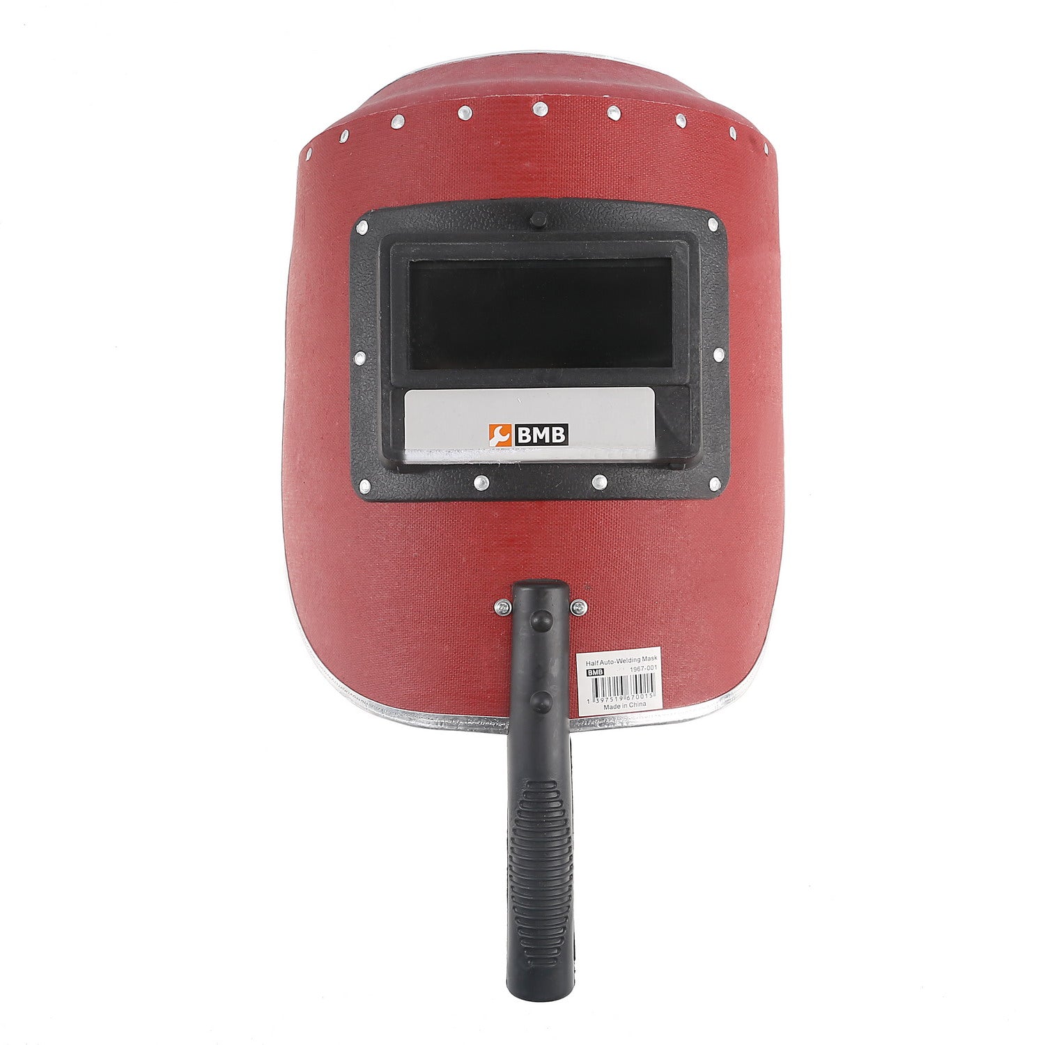 Red Welding Red Welding Safety Mask – Lawazim