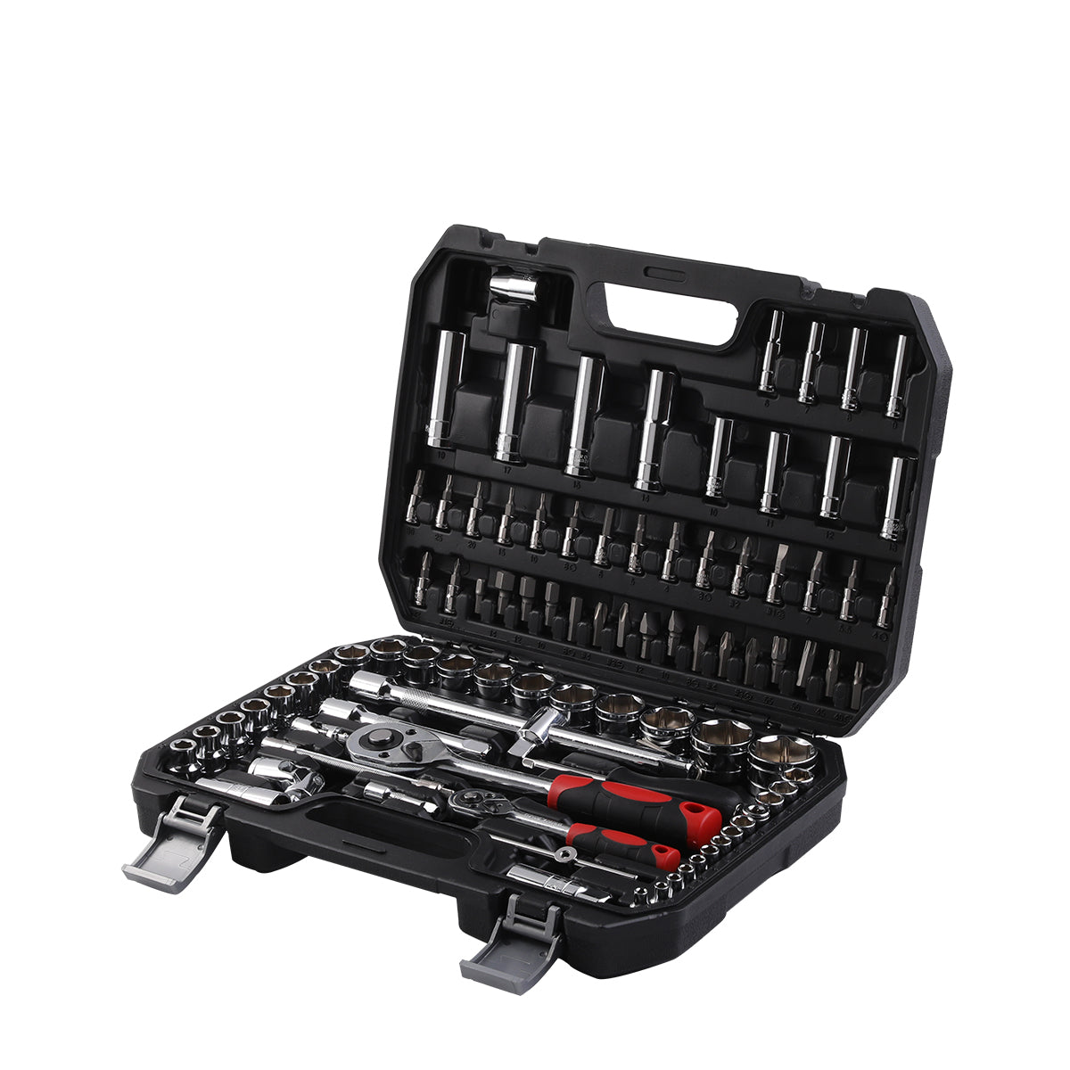 94-Piece Tools Set With Carry Case