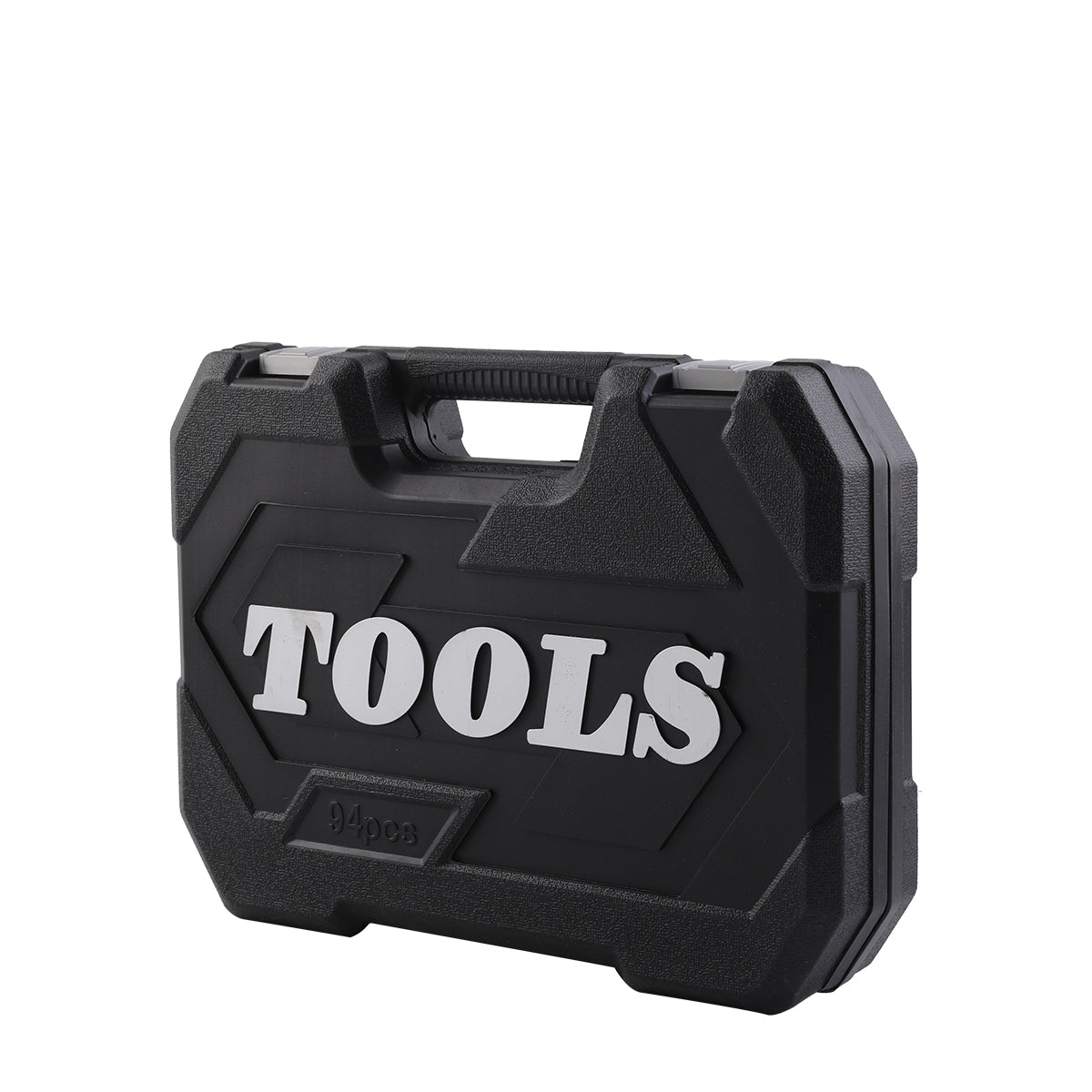 94-Piece Tools Set With Carry Case