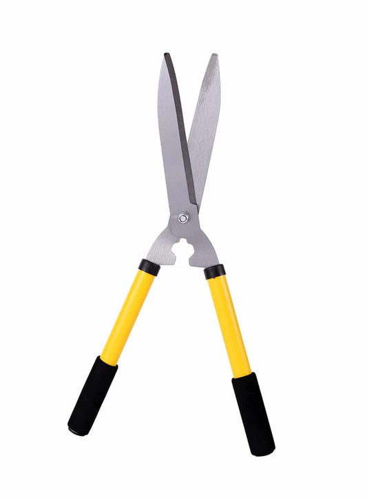 Hedge Shears With A Plastic Handle - 10Inch