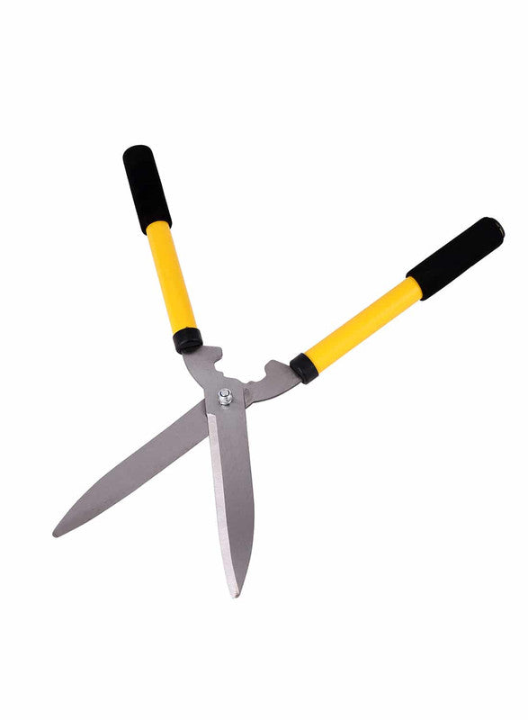 Hedge Shears With A Plastic Handle - 10Inch
