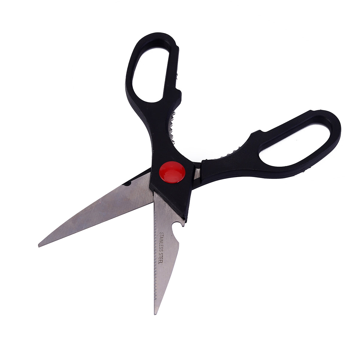 Black scissor - 8inch