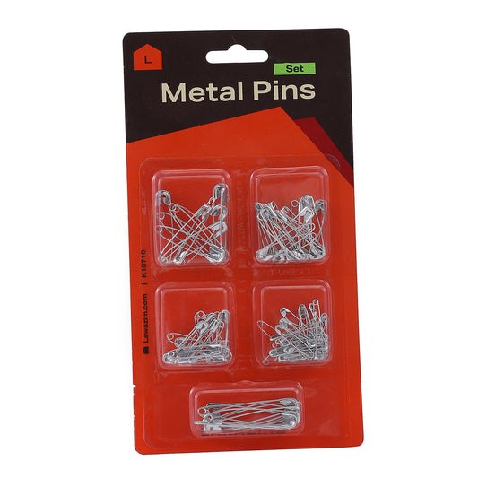 Metal Pins Set