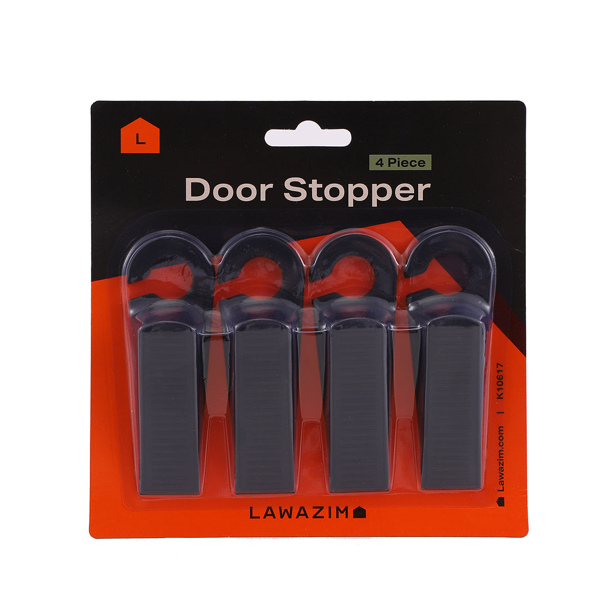 4 Piece Plastic Door Stopper Lawazim 4 piece plastic door stopper lawazim