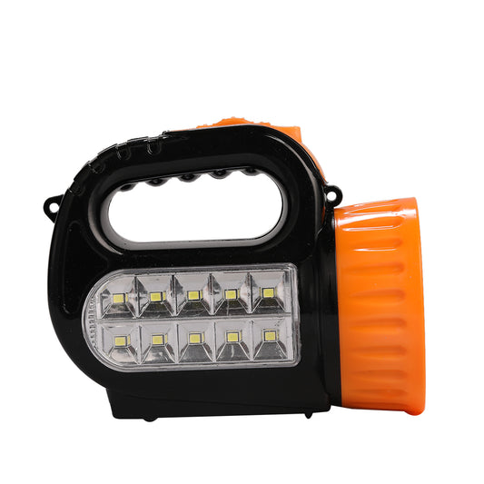LED Lamp - 7x12cm - Handheld Flashlight for Power Outages, Camping, and Emergency Lighting
