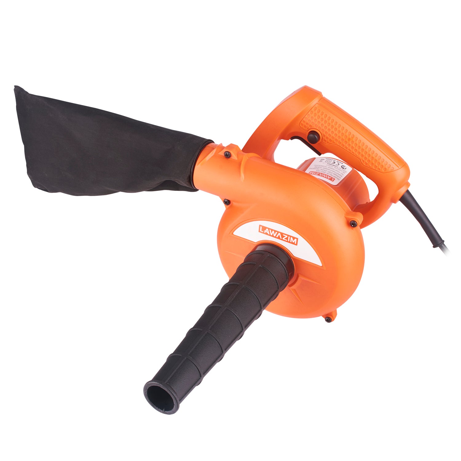 Electric Blower 400 W with Dust Bag