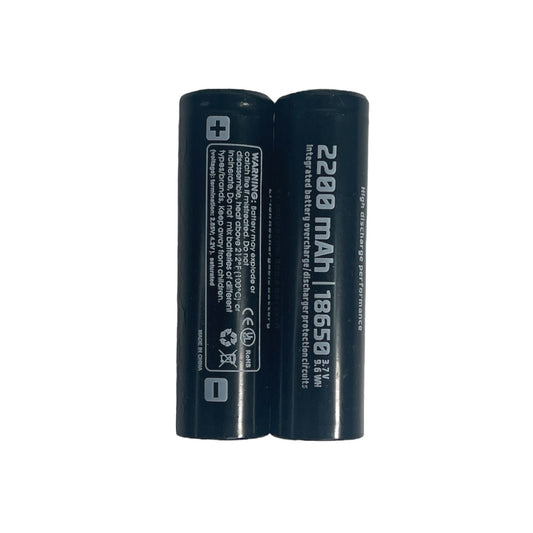 2-Piece Lithium Battery Set – AA Size, Long-Lasting Power for Everyday Devices
