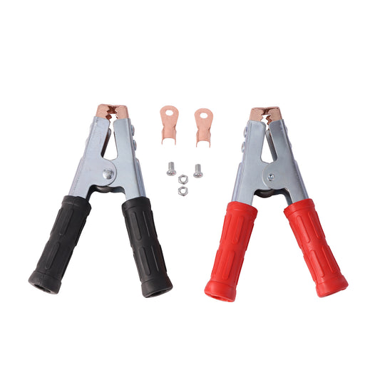 2-Piece Car Jumper Charger Clamps