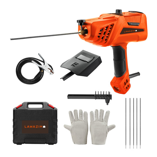 Handheld Welding Machine - Arc Welder for Home Repairs, Workshop Projects, and Light Fabrication Tasks