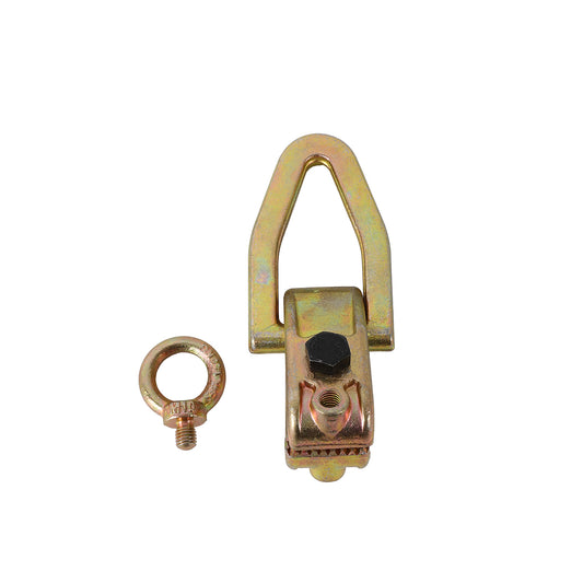 Mini Bearing Puller - Heavy-Duty Auto Body Clamp with Corrosion Resistance and Dual Directional Pulling -for Vehicle Body Repair, Collision Repair, Frame Straightening, and Auto Body Alignment