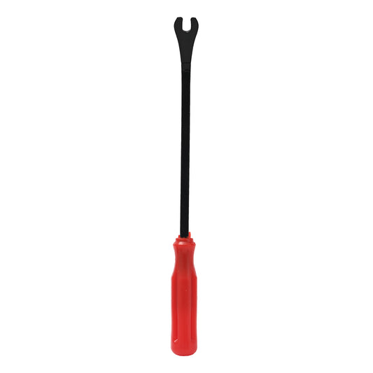 Door Upholstery Remover - 8inch - Precision Trim Removal Tool with Non-Marring Curved Blade - Ideal for Automotive Upholstery, Panel Disassembly, Car Interior Repair, and Door Trim Replacement