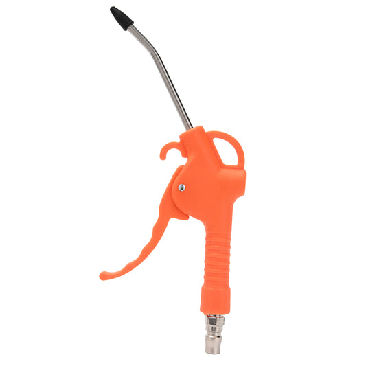 Air Blower Gun - Long-Reach High-Speed Air Blower with Precision Nozzle and Quick Connect Coupler - Industrial-Grade Air Blower for Cleaning, Automotive Maintenance, and Workshop Use