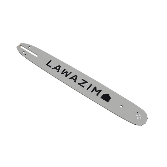 Chainsaw Guide Bar - Narrow Kerf Replacement Bar with Precision Cutting, Low-Kickback, Lightweight Universal Fit for Chainsaws, Ideal for Woodcutting Tree Trimming, and Professional Use
