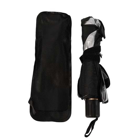 Car Sun Shade Umbrella - Foldable Windshield Umbrella for Cars, SUVs & Sedans
