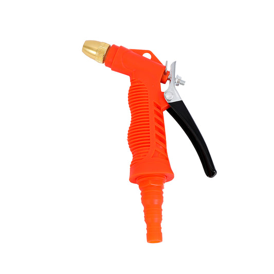 Hose Nozzle Head - Eacam Water Spray Gun Nozzle for Watering Plants, Washing Cars, and Garden Use