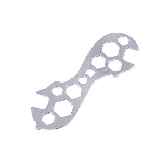 Multi-Function Wrench - Bicycle Multitool Spanner for Road Bikes, MTB, E-Bikes, Scooters, and Commuters