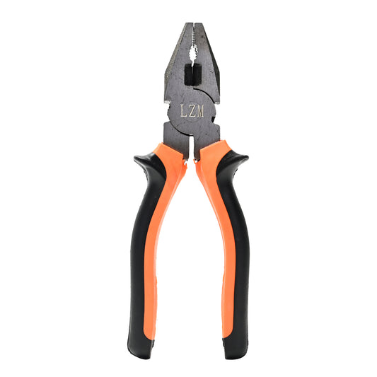 Plier 6inch - Durable Hardened Steel Pliers for Gripping, Twisting, and Cutting Wire