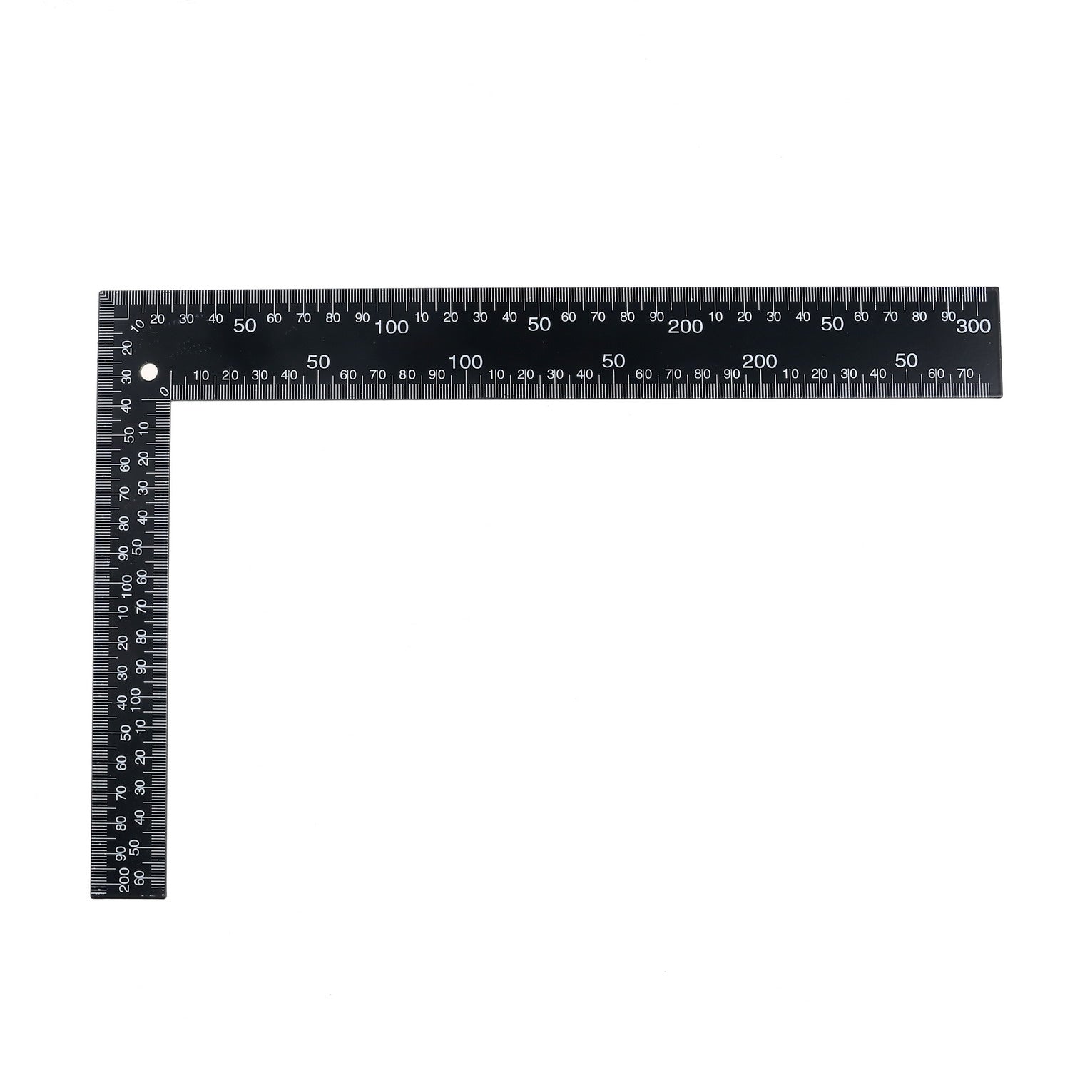 Steel Angle Ruler – Lawazim