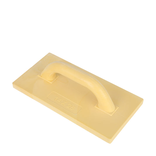 PU Plastering Trowel - Lightweight Plastic Float with Comfortable Handle for Plastering, Rendering, Cement Finishing, Wall Smoothing, Surface Leveling and DIY Projects