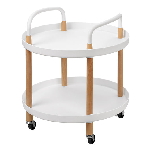 Side Table - End Table for Living Room, Bedroom, and Office Use