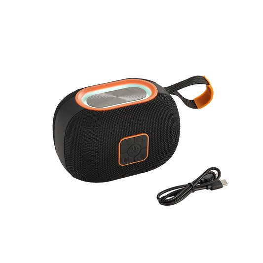 Waterproof Bluetooth Speaker - 5W - Portable Wireless Speaker for Travel, Outdoor Use, and Home Entertainment