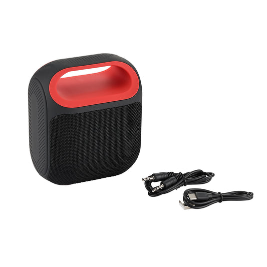 Waterproof Bluetooth Speaker - 10W - Portable Wireless Speaker for Travel, Outdoor Use, and Home Entertainment