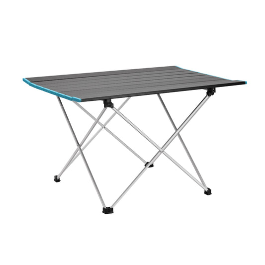Folding Camping Table - Outdoor Table for Picnic, Beach, BBQ, Hiking, and Fishing