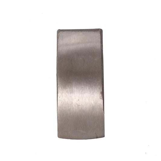 Wedge Comma Dolly - Curved Metal Auto Body Dolly for Panel Beating, Car Body Repair, Dent Removal, Sheet Metal Shaping, Garage Workshop Use