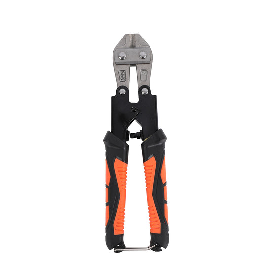 Bolt Cutter with Fiber Handle -8inch- Heavy-Duty, Lightweight Cutting Tool with Ergonomic Non-Slip Grips for Precision Cutting of Padlocks Chains Wire, Metal - Ideal for DIY and Professionals
